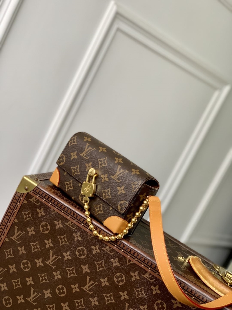 LV Satchel bags